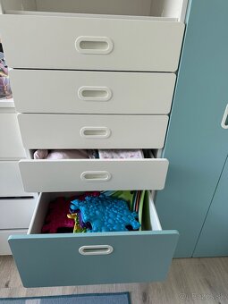 Skriňa Ikea Stuva - 3