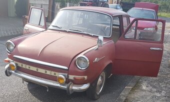 Škoda 1000 MB - 3