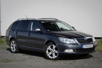 Škoda Octavia Combi 2.0 TDI CR DPF Business DSG - 3