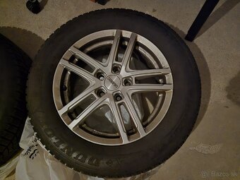 Alu disky Dezent TZ 6x16 5x112 ET43–ako nové, bez poškodení - 3