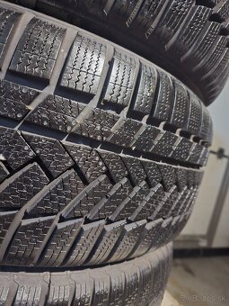 Zánovné Zimné Pneu Continental TS850P 225/50 R17 - 3