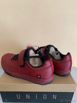 Fox Union MTB Tretry - 3