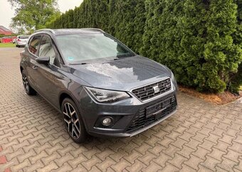Seat Arona 1,0TGi FR TopStav CNG serviska cng + benzín - 3