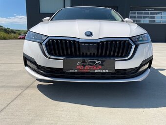 Škoda Octavia Combi IV 2.0TDI 85kW, NAVI, 84809km, 12/2020 - 3