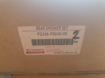 Predam Toyota yaris reproduktory-nove - 3