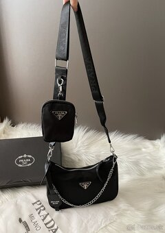 Prada Multi-Pochette kabelka s krabicou - 3