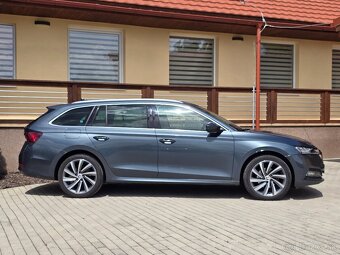 Škoda Octavia Combi IV 2.0 TDI SCR Style DSG - 3