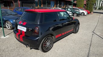 Mini Cooper 1,6 16V, 6M - 3