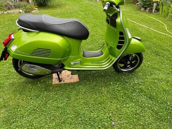 Vespa GTS super 300 - 3