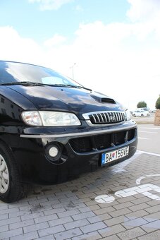 Hyundai H1 2.5 CRDI - 3