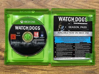 Hra na Xbox One - Watch Dogs - 3