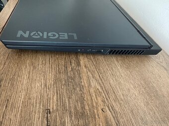Lenovo Legion 5 (Ryzen 7 5800H, RTX 3060, 16GB RAM, 1TB) - 3