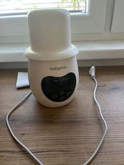Elektronický ohrievač a sterilizátor - 3
