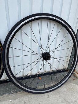 Cestné hliníkové kolesá Shimano 28” - 3
