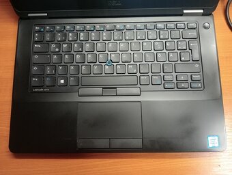 predám DELL LATITUDE E5470 , WINDOWS 10 - 3