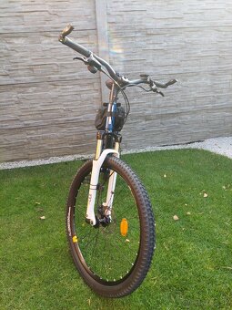 Predám horský bicykel Rockrider - 3