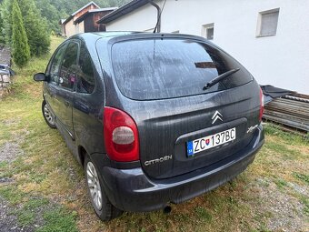 predám Citroen xsara picasso 2.0 hdi - 3