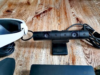 Ps4 Virtuálna Realita Sony V2 +Redukcia PS5 - 3