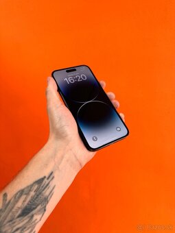 Apple iPhone 14 Pro Max 128gb - Čierny - 3