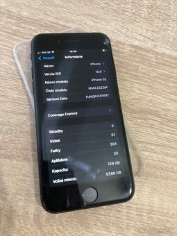 iPhone SE 2022 5g - 3