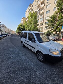 Fiat doblo - 3