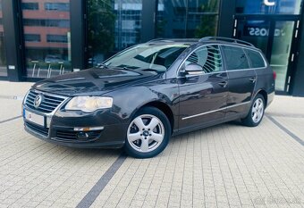 VW Passat 1.9tdi 77kw - 3