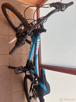 Detský bicykel 24 - 3