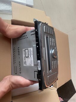 Rádio Ford Mondeo - 3