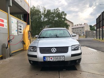 Predám Volkswagen pasat 1.9TDI 96kw - 3