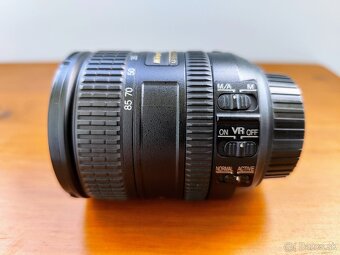 Nikon AF-S 16-85mm f3.5-5.6 G ED VR DX - 3