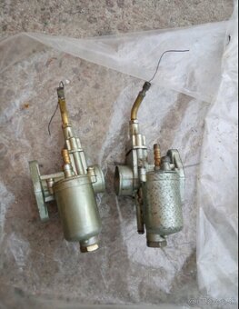 Karburátory PZ 28 K37 PEKAR K68 K38 K302 K301 - 3