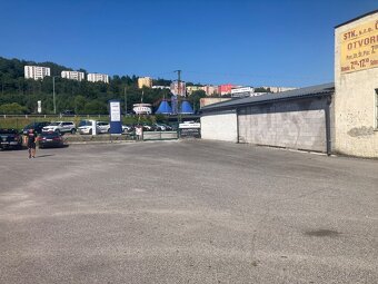 Garaz dlhodoby prenajom 40m2 - 3