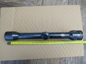 Original nemecka optika Hensoldt 4x - 3