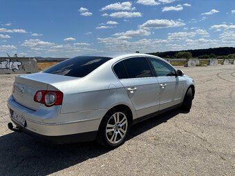 VW Passat B6 - 3