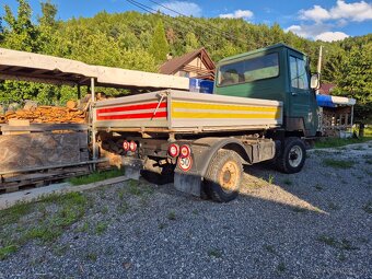 Multicar m25 - 3