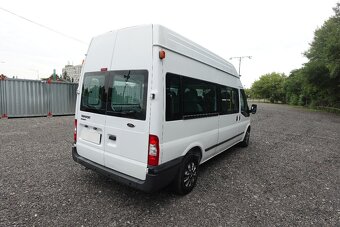 FORD TRANSIT L3H3 9MÍST BUS 2.2TDCI KLIMA SERVISKA - 3