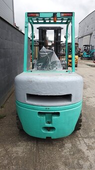 Vysokozdvižný vozík ARTISON FD 35 Diesel - 3