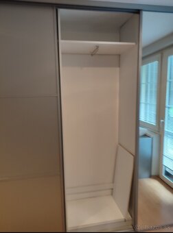 Roll door dvere so zrkadlami - 3