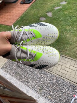 Kopačky Adidas Predator SG 10,5 - 3
