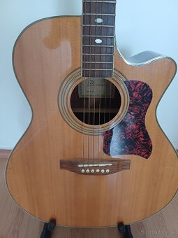 Akustická gitara - 3