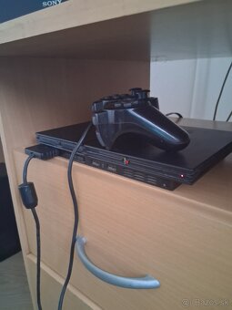 playstation 2 slim - 3