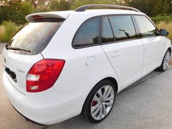 SKODA FABIA 2 COMBI VRS 1.4 TSI 132KW DSG-7 F1 - 3