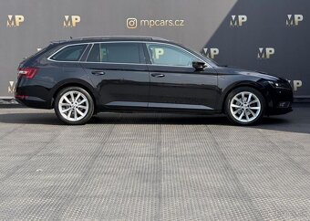Škoda Superb III 2.0TDi 110kW DSG, Style automat 110 kw 2015 - 3
