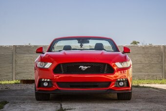 Ford Mustang 5.0 Ti-VCT V8 GT A/T - 3