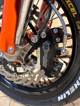 Motomaster KTM/ HSQ 320 racing kit - 3