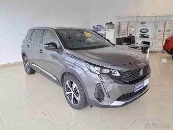 Peugeot 5008 NEW GT 2,0 BlueHdi 180k EAT8 7 miest. - 3