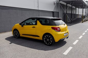 Citroen DS3 1.6 THP 115kW M6 Sport 3d. 06/2010 - 3