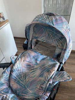 Kočík Kunert Ivento - 3