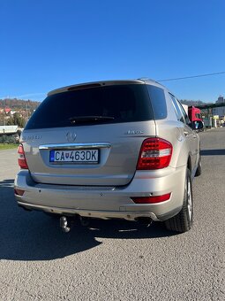 Mercedes ML 320cdi W164 4matic 190kW - 3