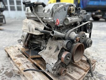 SLK R170 Kompresor motor - 3